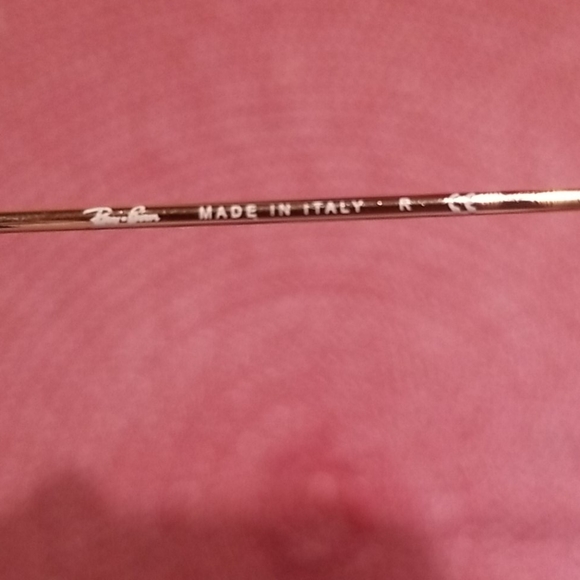 Ray Ban RB 3025 aviators. Size. L - Picture 6 of 9